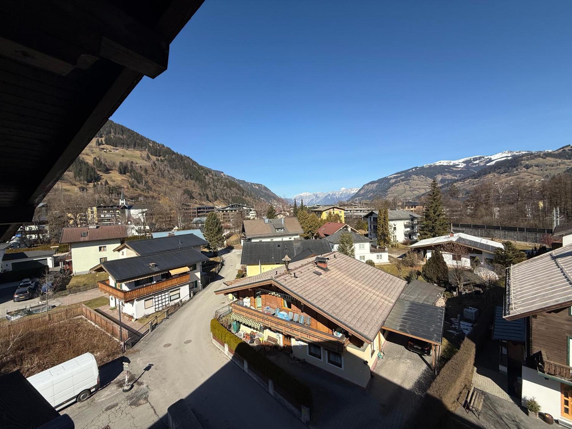 Hotel Marina Alpen Haus Zell am See Exterior foto
