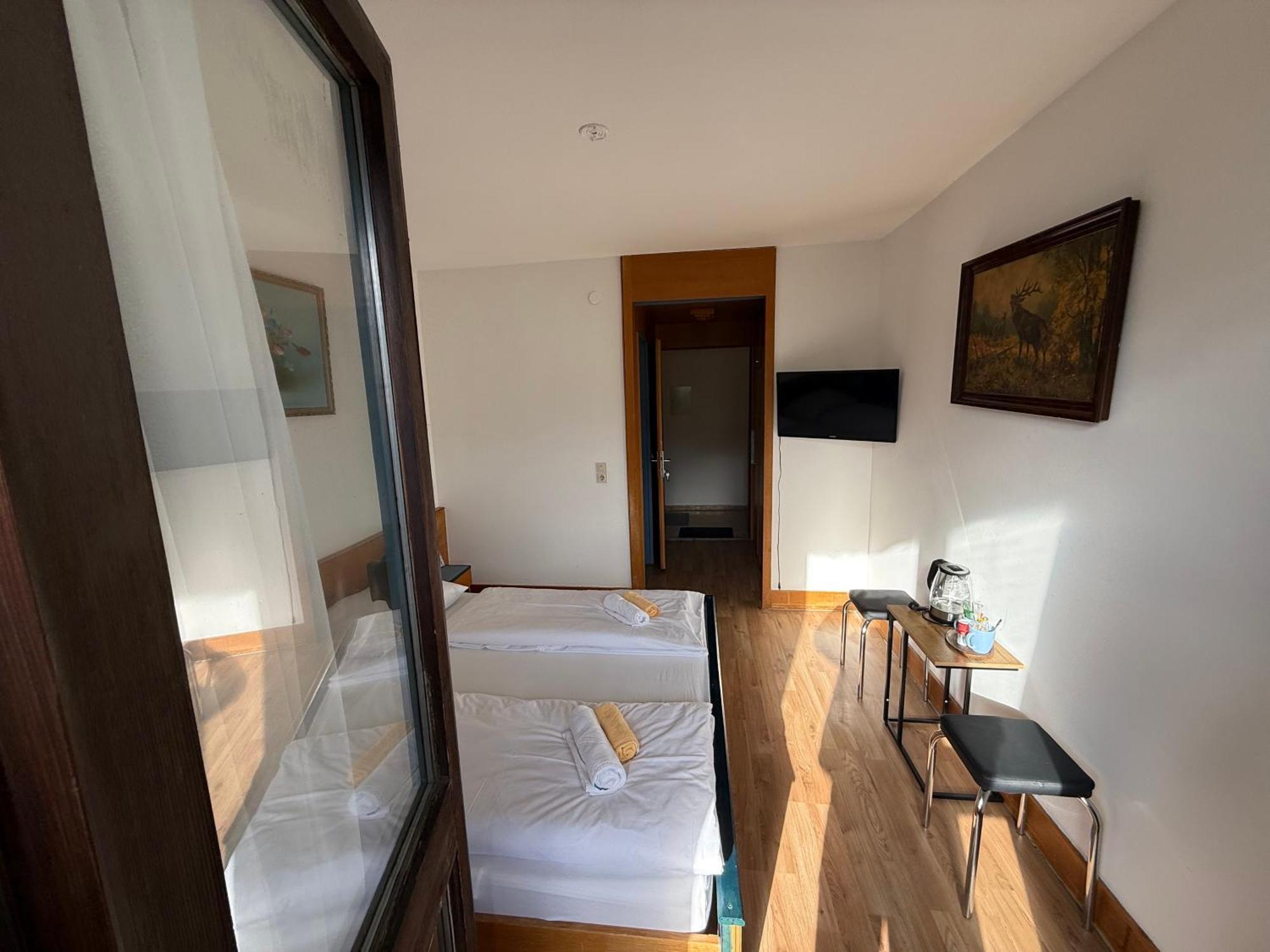 Hotel Marina Alpen Haus Zell am See Exterior foto